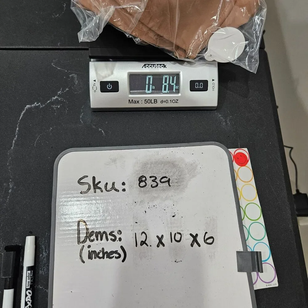 Delta Burke Smooth Shaping Camisole Pack of 2 1X Tan Shapewear Stretch Neutral - Picture 10 of 10